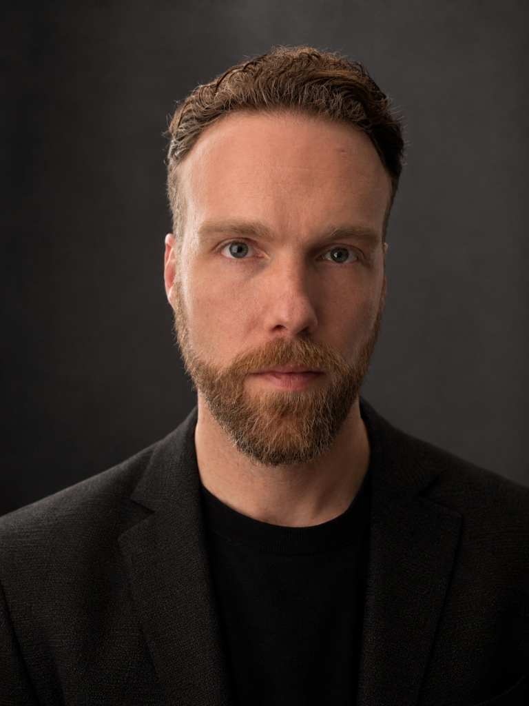 Max Ayer Fisher Headshot